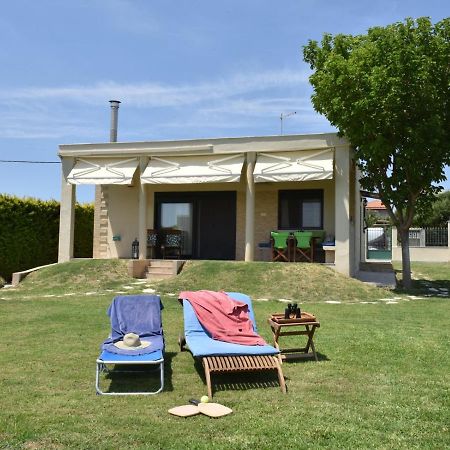 Lia Sea View Home - Nea Potidea Halkidiki Ngoại thất bức ảnh