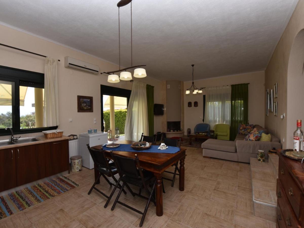 Lia Sea View Home - Nea Potidea Halkidiki Ngoại thất bức ảnh