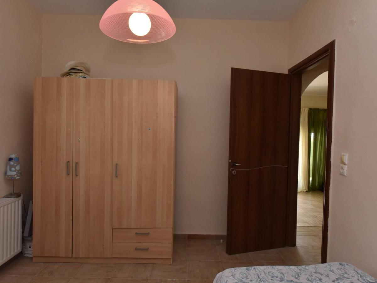 Lia Sea View Home - Nea Potidea Halkidiki Ngoại thất bức ảnh