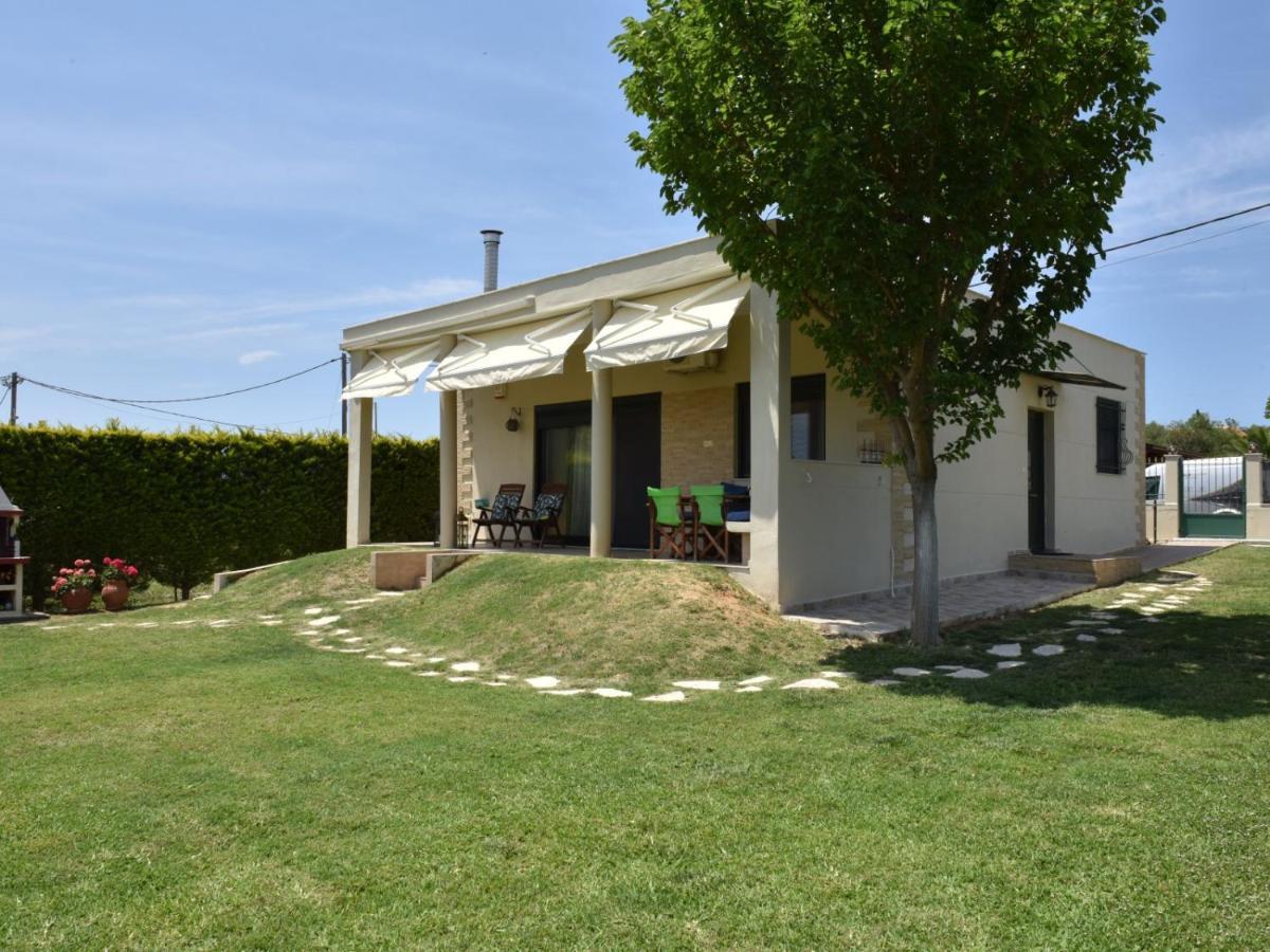 Lia Sea View Home - Nea Potidea Halkidiki Ngoại thất bức ảnh