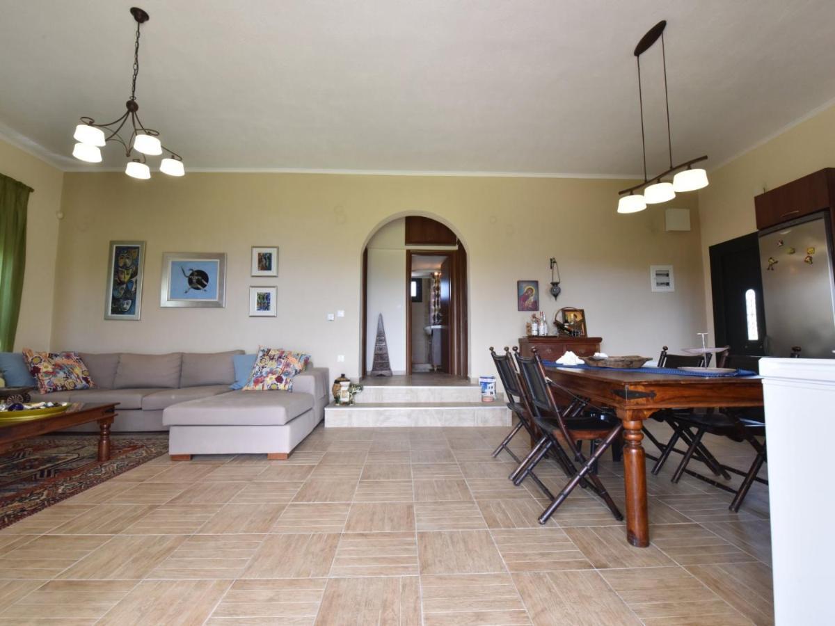 Lia Sea View Home - Nea Potidea Halkidiki Ngoại thất bức ảnh