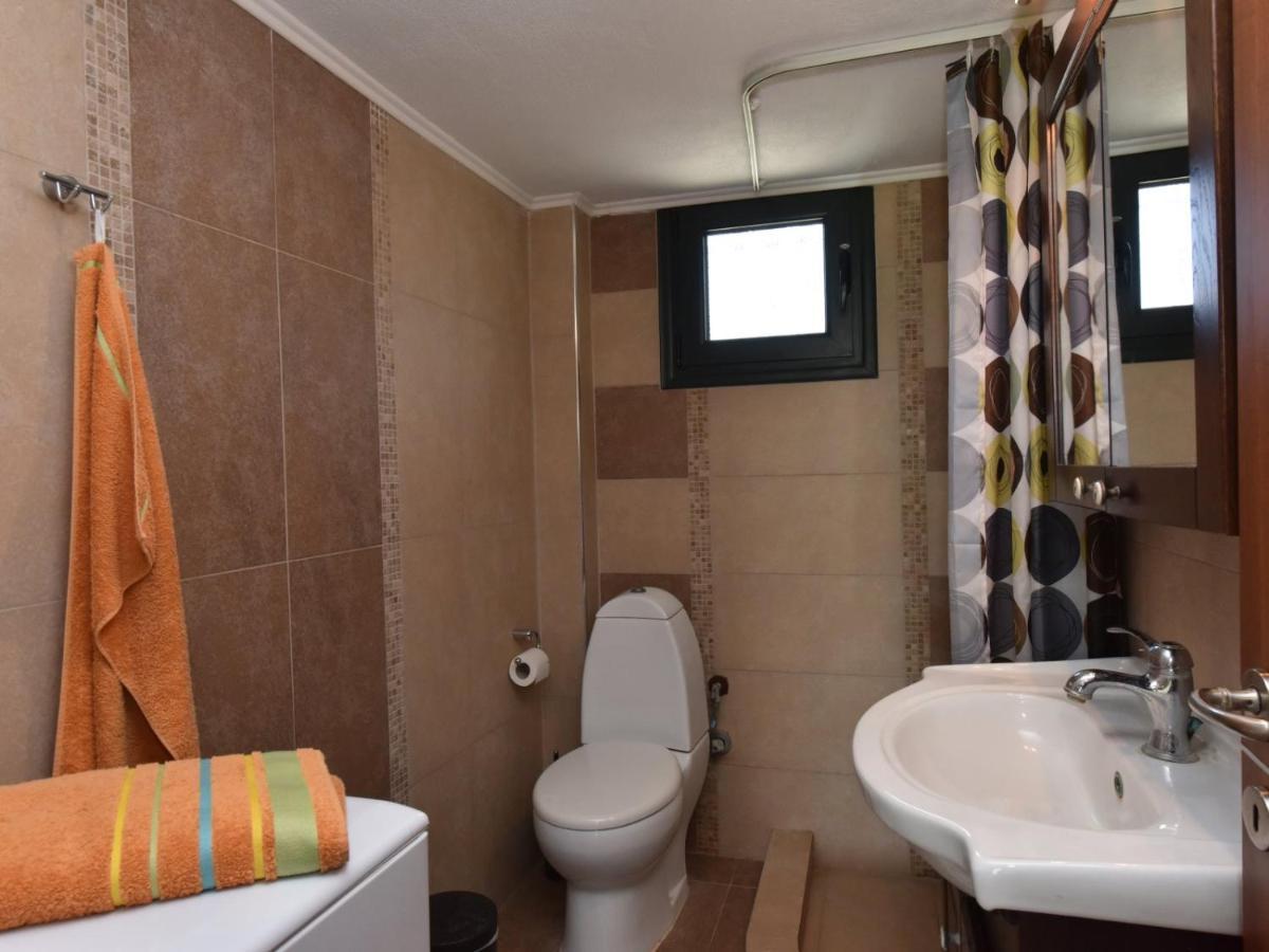 Lia Sea View Home - Nea Potidea Halkidiki Ngoại thất bức ảnh