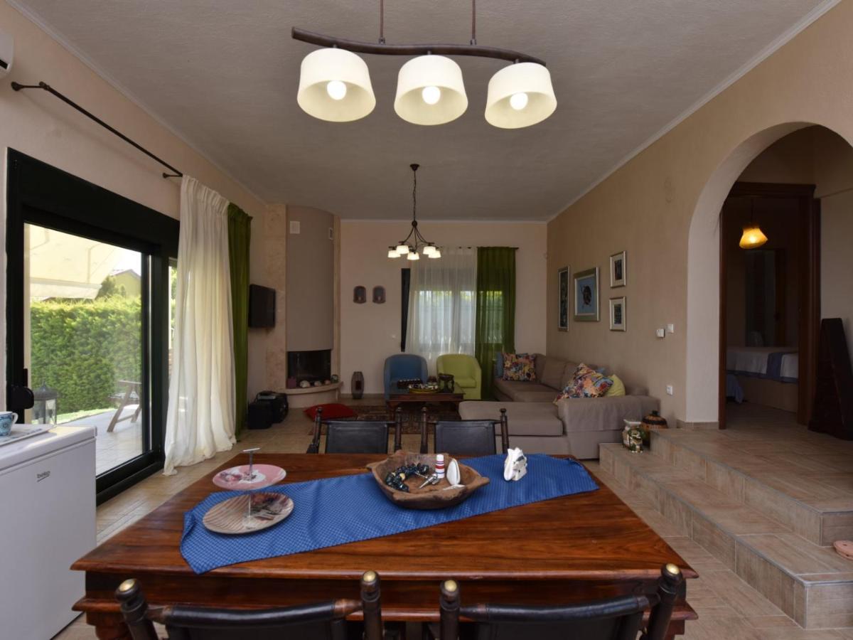 Lia Sea View Home - Nea Potidea Halkidiki Ngoại thất bức ảnh