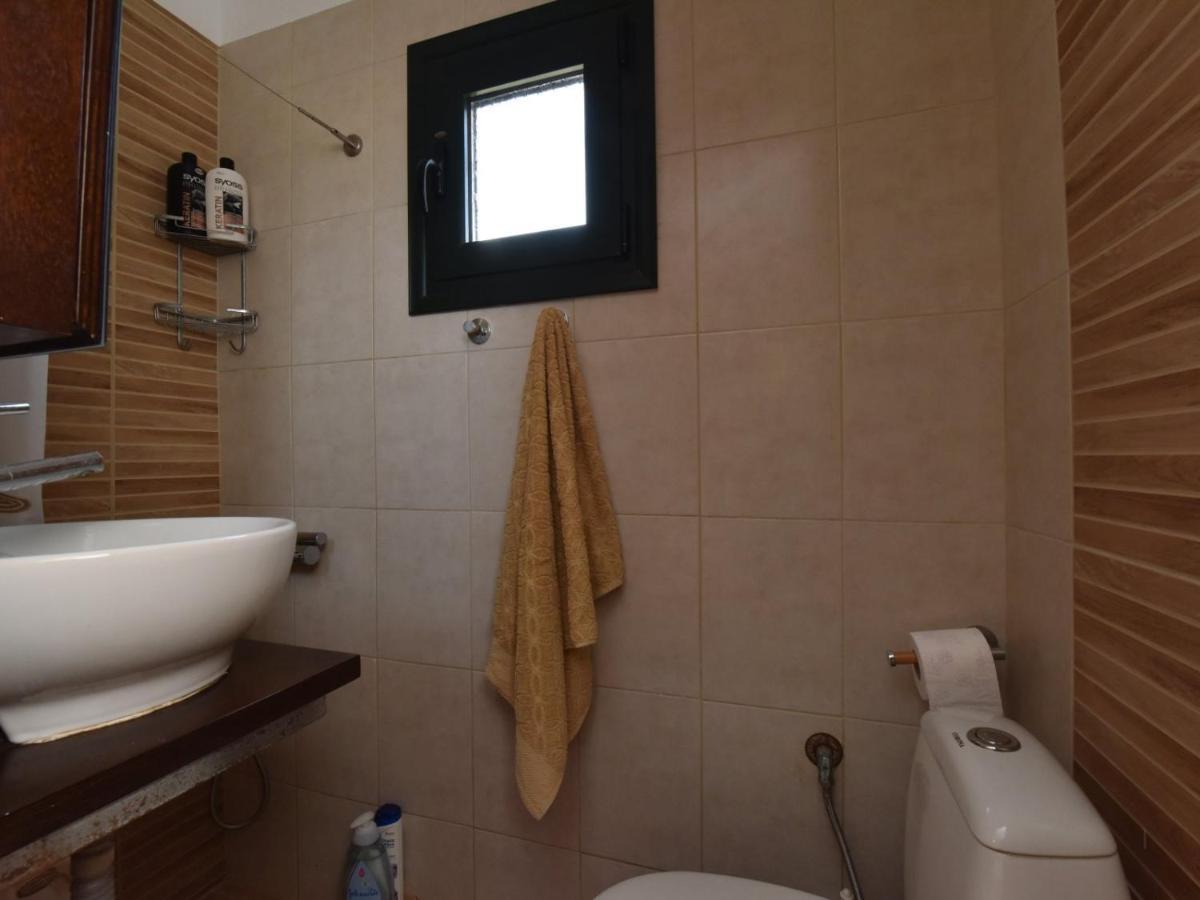 Lia Sea View Home - Nea Potidea Halkidiki Ngoại thất bức ảnh