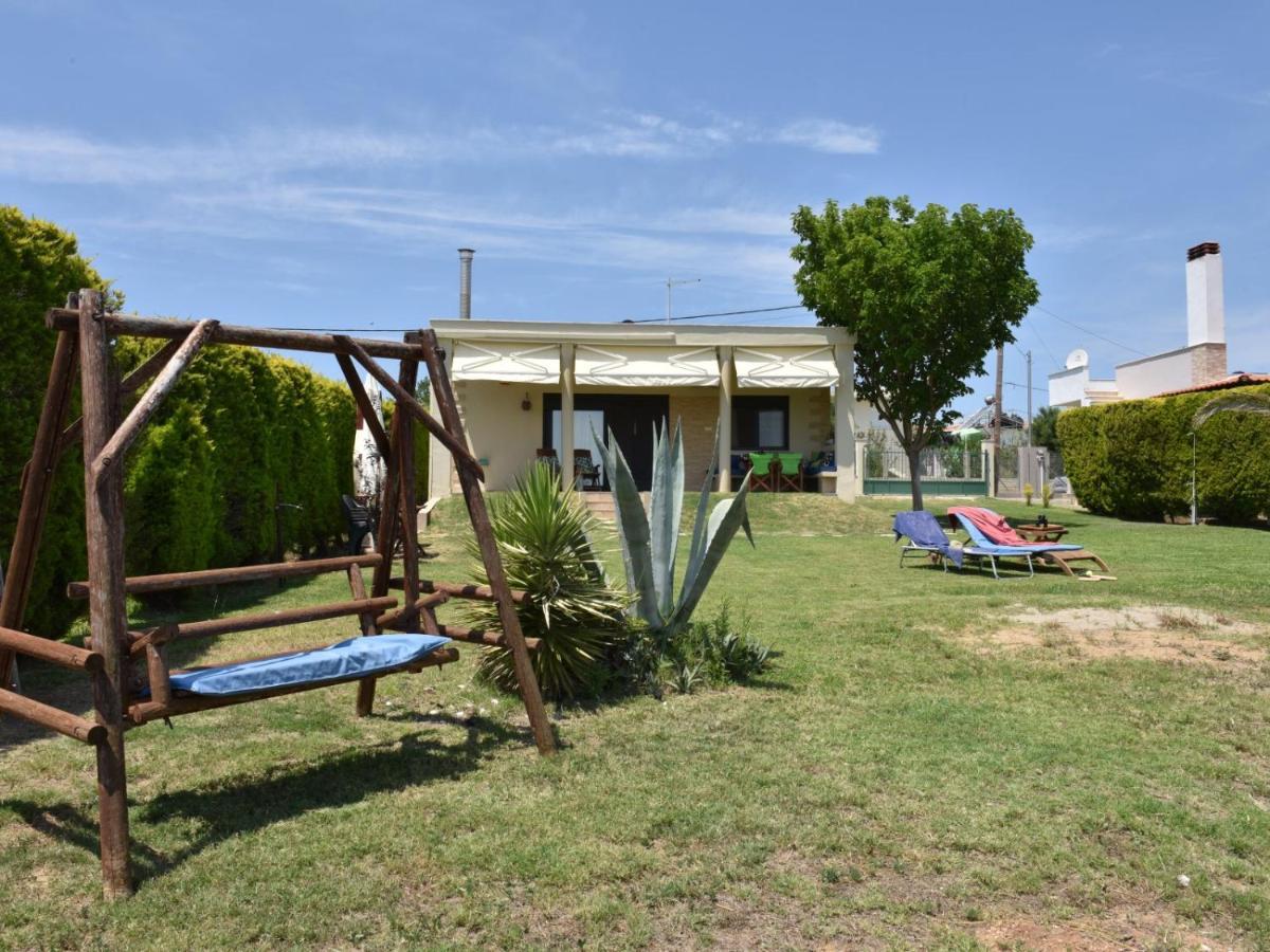 Lia Sea View Home - Nea Potidea Halkidiki Ngoại thất bức ảnh
