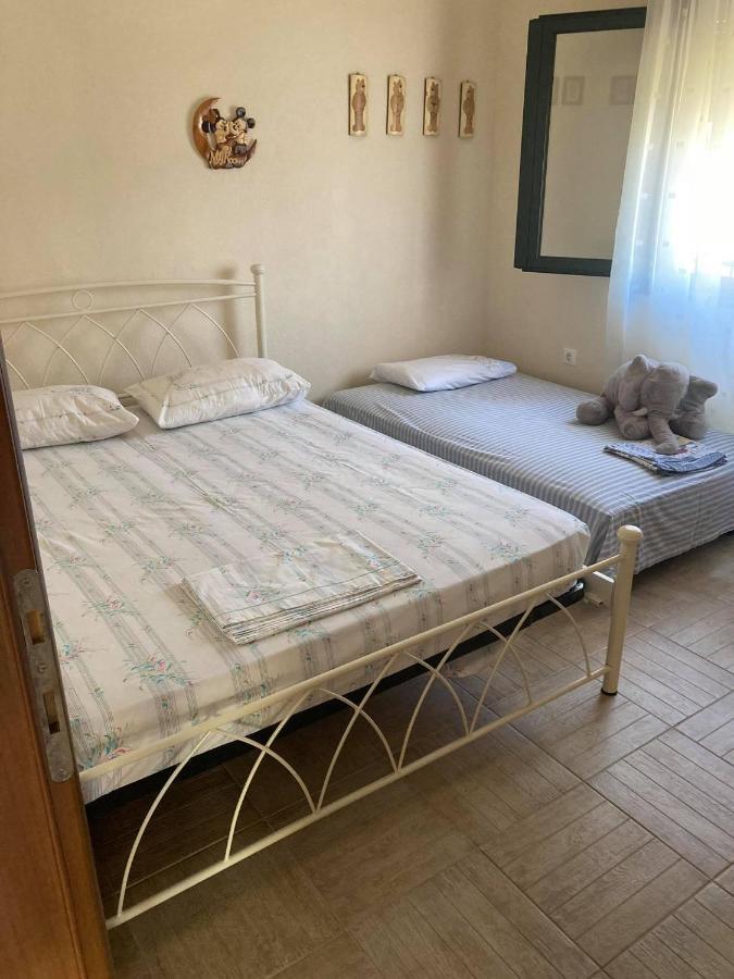 Lia Sea View Home - Nea Potidea Halkidiki Ngoại thất bức ảnh